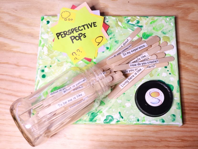 CREATIVE EXPRESSION INITIATIVE